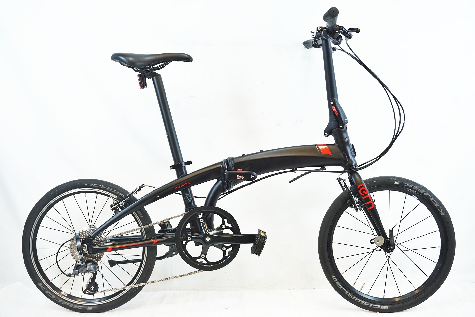 TERN 「ターン」 VERGE N8 2020年モデル 折り畳み自転車 / 有明ガーデン店