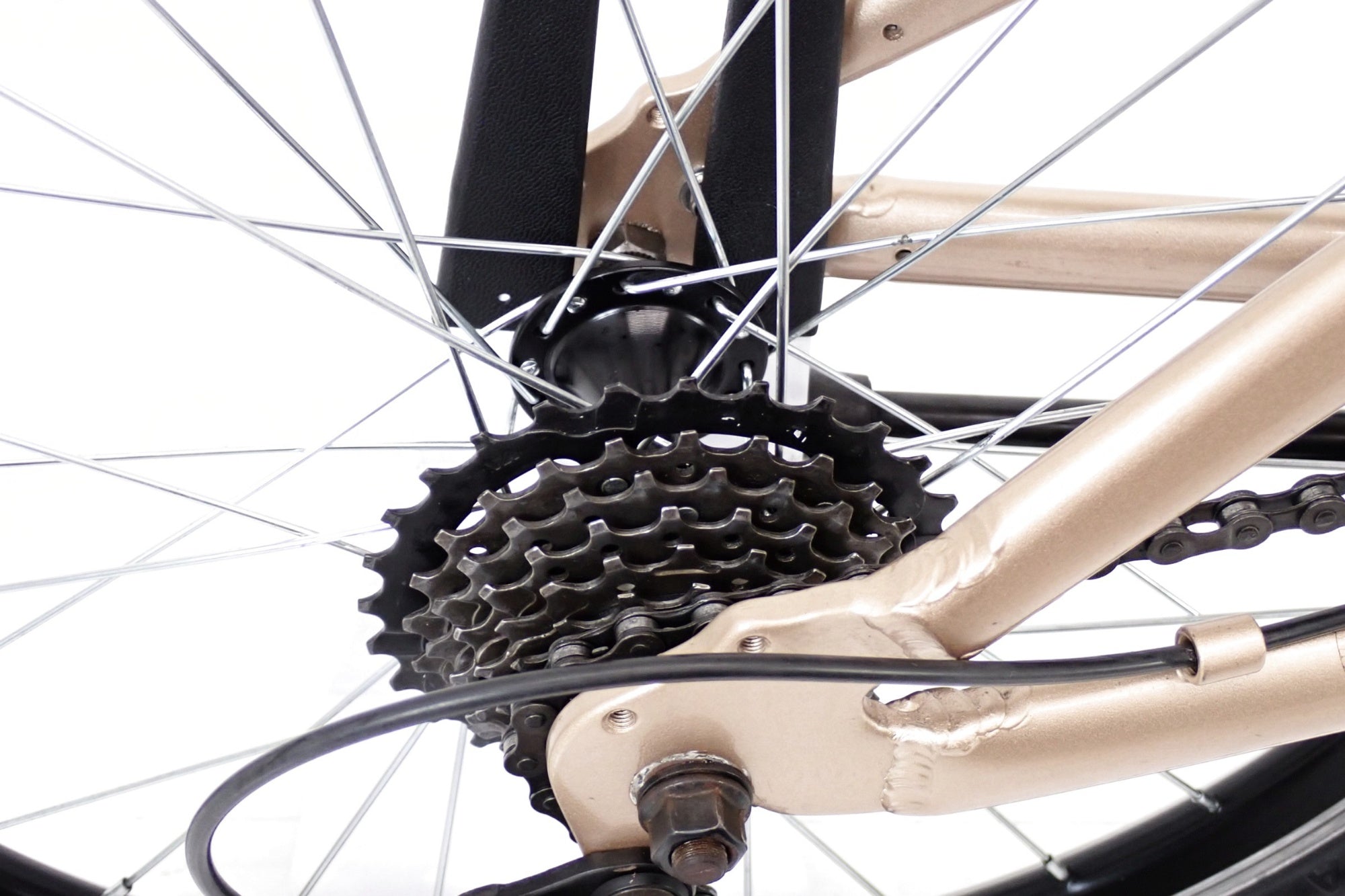 TERN 「ターン」 LINK A7 2022年モデル 20インチ 折り畳み自転車 / 伊勢崎店