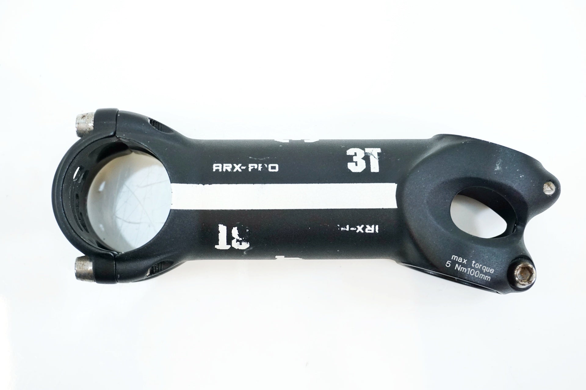 3T 「スリーティー」 ARX PRO Φ31.8 100mm ステム / 有明ガーデン店