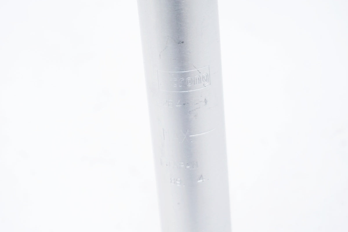 STRONG 「ストロング」 Φ26.4 300mm シートポスト / 大阪美原北インター店