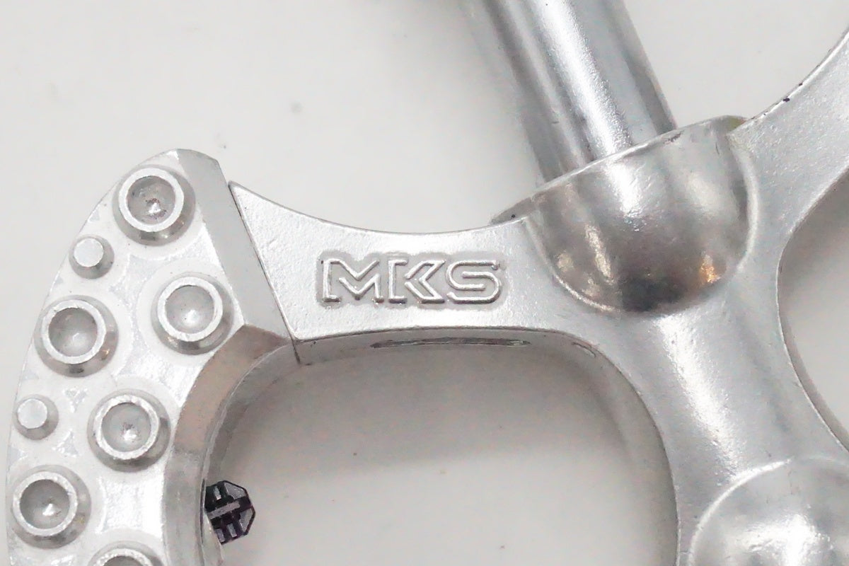 MKS「ミカシマ」 ペダル/ 京都西院店