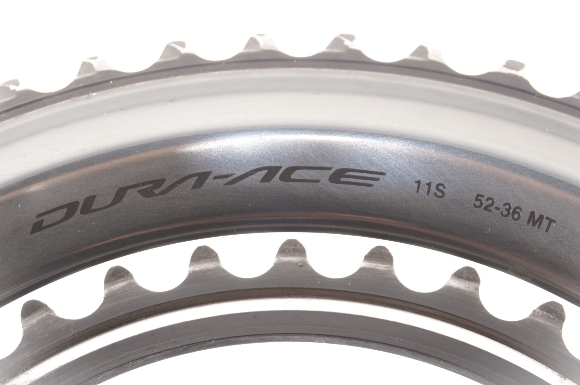 SHIMANO 「シマノ」 DURA-ACE FC-R9100 52-36T 165mm クランクセット