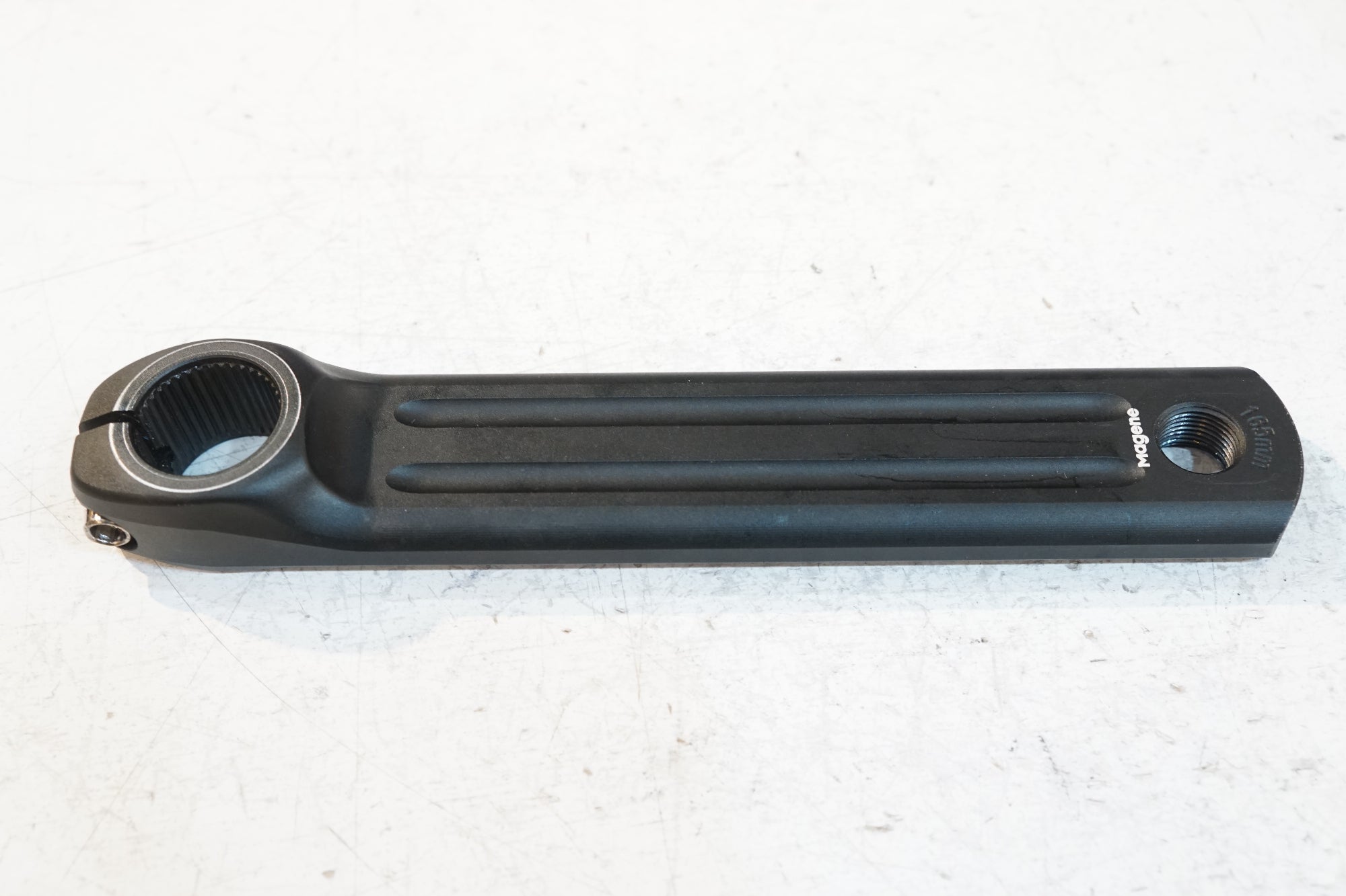 MAGENE 「マージーン」 PES-P515 165mm クランクアーム / バイチャリ浦和ベース