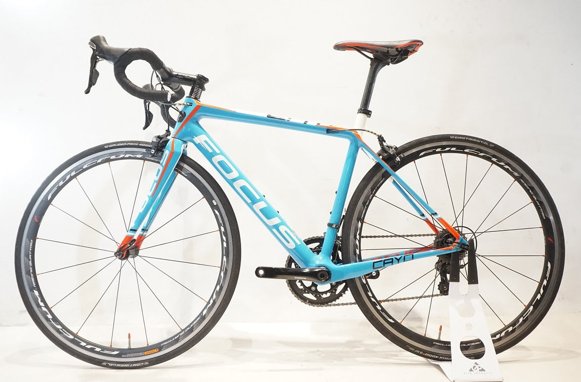FOCUS 「フォーカス」 CAYO 2017年モデル ロードバイク / 横浜戸塚店