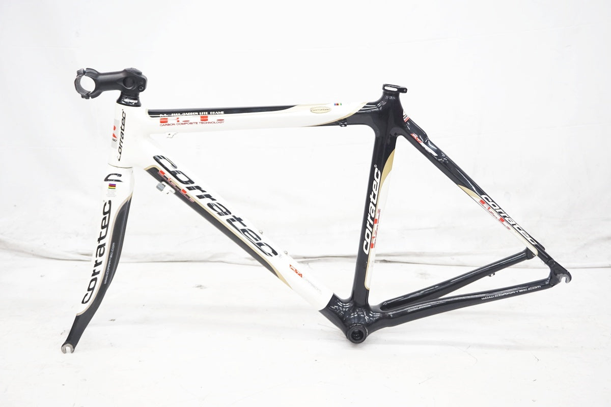 CORRATEC 「コラテック」 RT CARBON 2010年頃モデル フレームセット