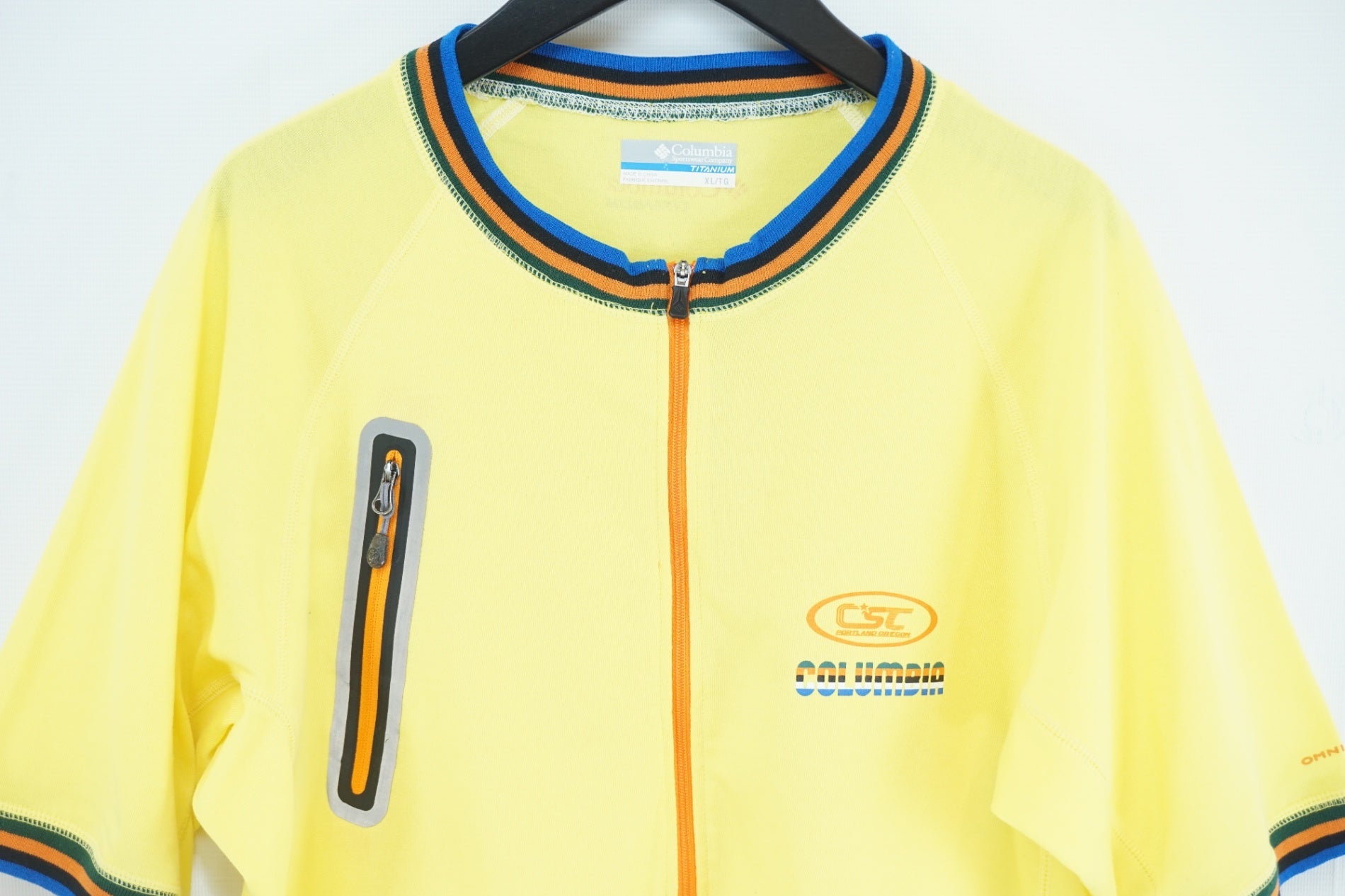 COLUMBIA「コロンビア」 XLサイズ サイクルジャージ / 有明ガーデン店