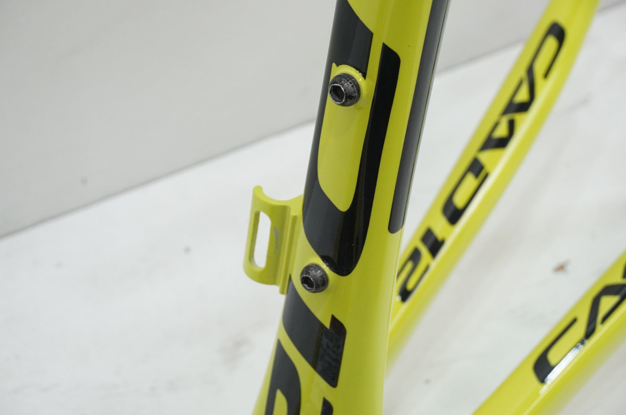 CANNONDALE 「キャノンデール」 CAAD12 2016年モデル フレームセット / 大宮店