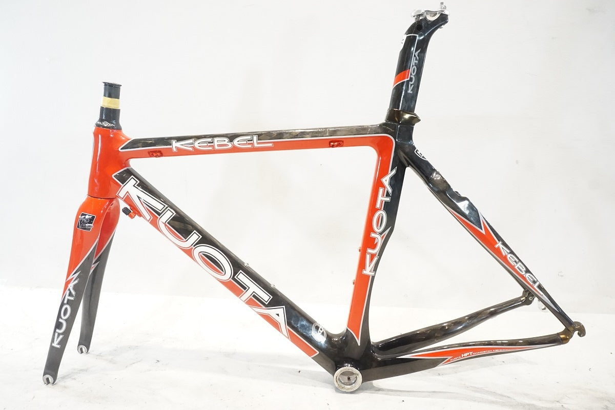 KUOTA 「クオータ」 KEBEL 2008年モデル フレームセット / 横浜戸塚店