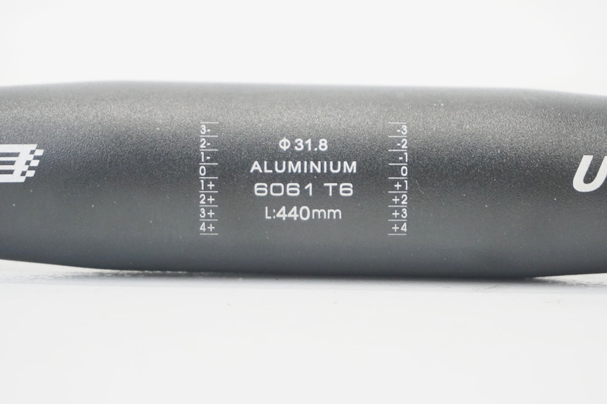 UPAN BIKE「ユーパンバイク」 φ31.8mm440mmブルホーンバー / 京都八幡店