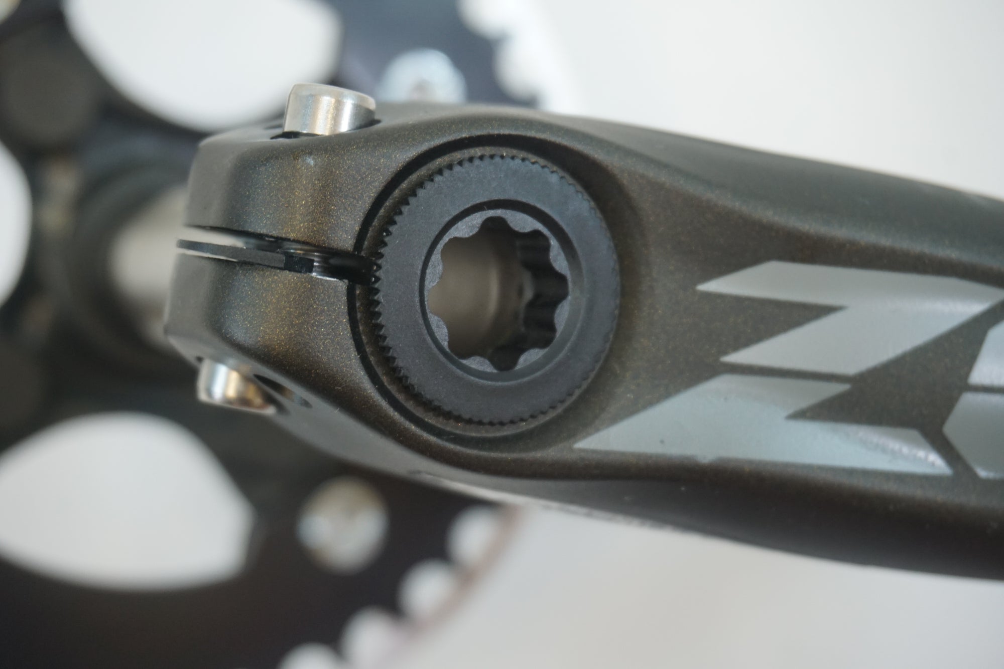 SHIMANO 「シマノ」 ZEE FC-M640 36T 165mm クランク / 有明ガーデン店