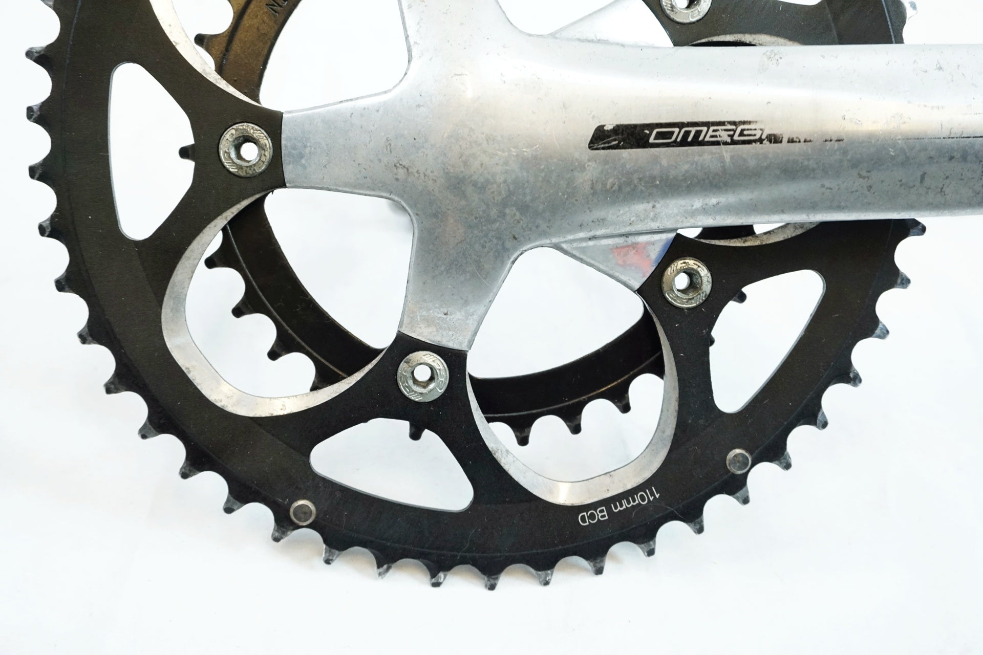 FSA 「エフエスエー」 OMEGA CK-4000 50-34T 172.5mm クランクセット / 有明ガーデン店