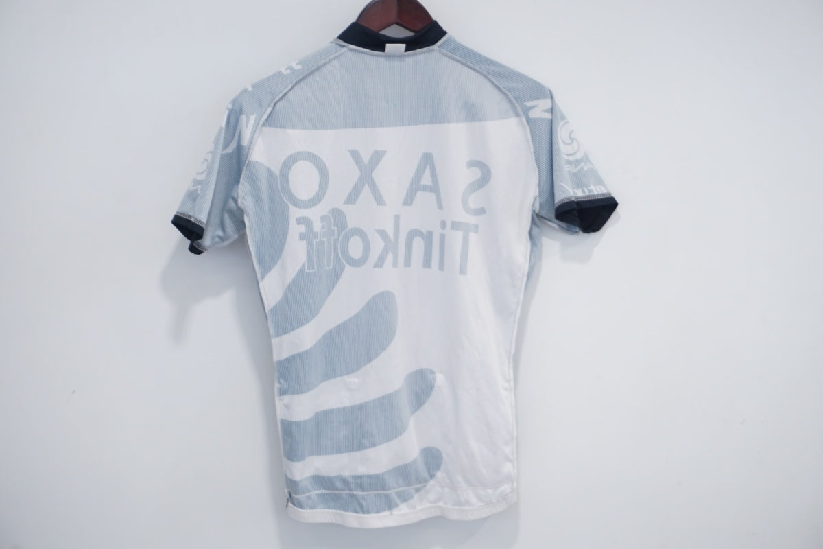 SAXO BANK 「サクソバンク」 Mサイズ レプリカ ジャージ / 滋賀大津店