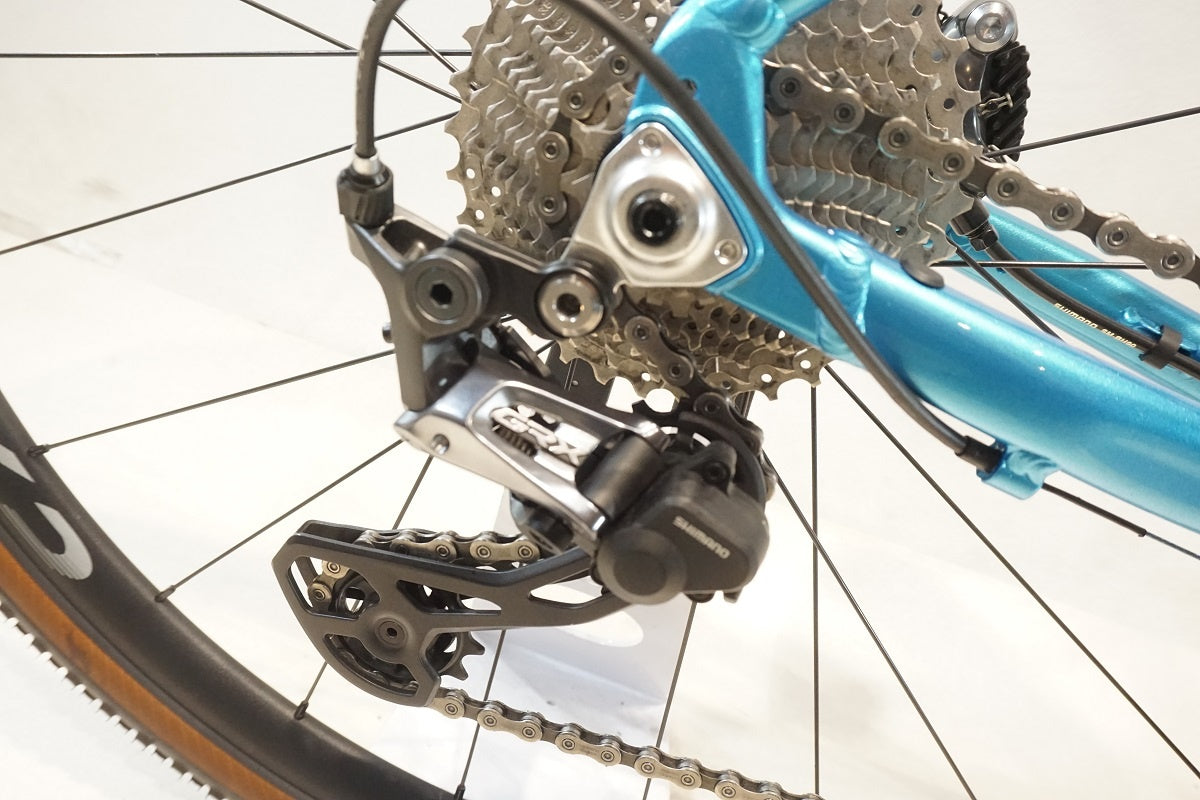 ONEBYESU 「ワンバイエス」 JFF #807 2022年モデル シクロクロスバイク