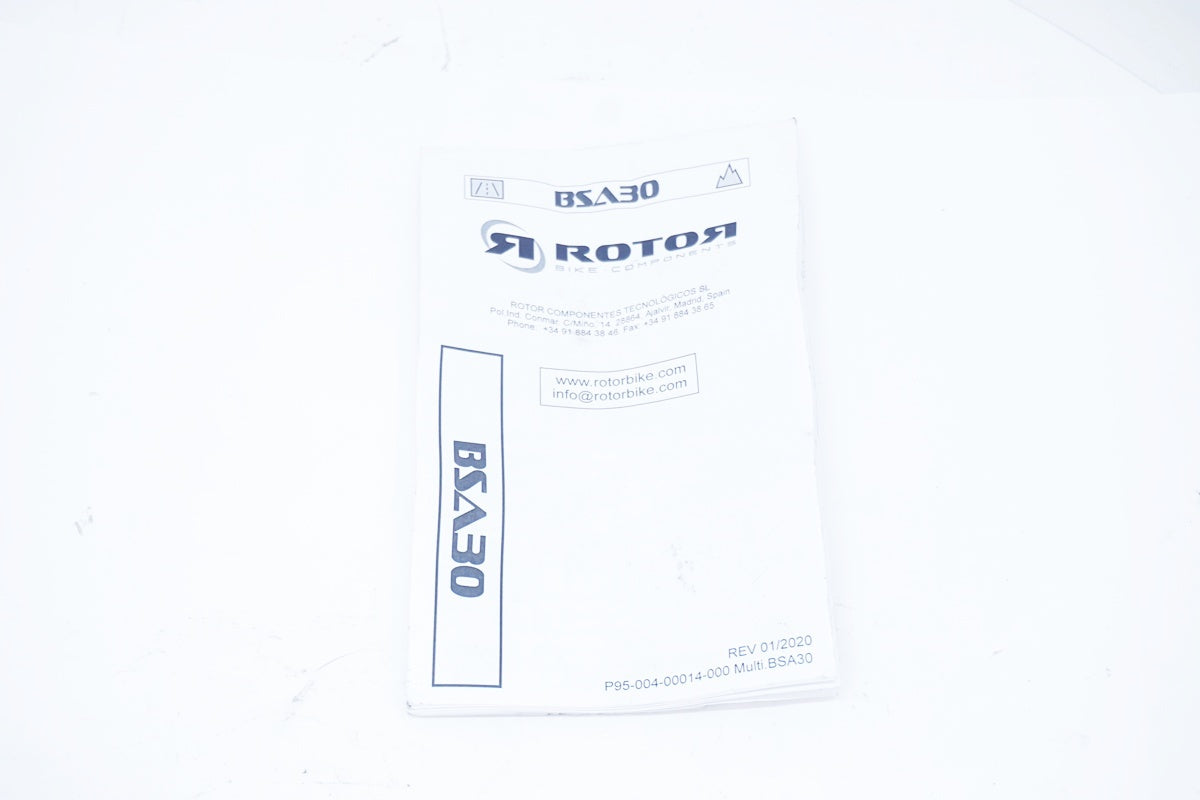 ROTOR 「ローター」 PF4630 ボトムブラケット  / 大阪美原北インター店