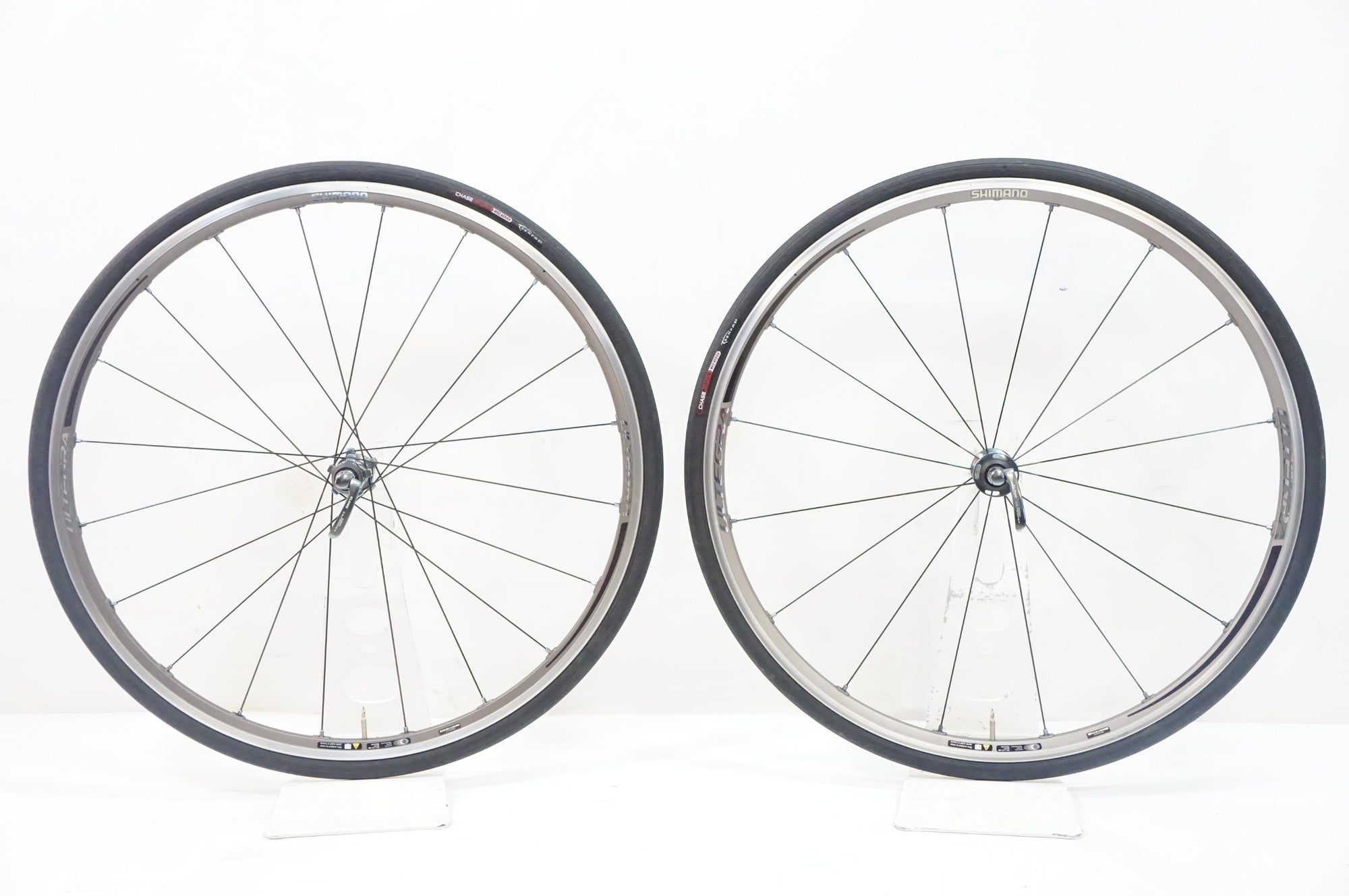 SHIMANO 「シマノ」 ULTEGRA WH-6800 シマノ11速 ホイールセット
