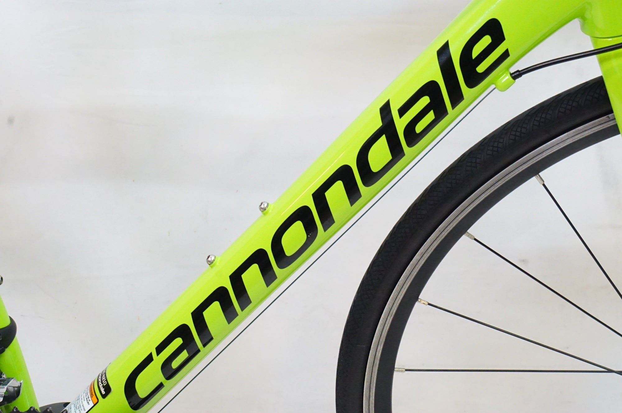 中古 ロードバイク/キャノンデール Optimo/51ｃｍ/Tiagra仕様 CANNONDALE 「キャノンデール」 CAAD OPTIMO TIAGRA 2018年