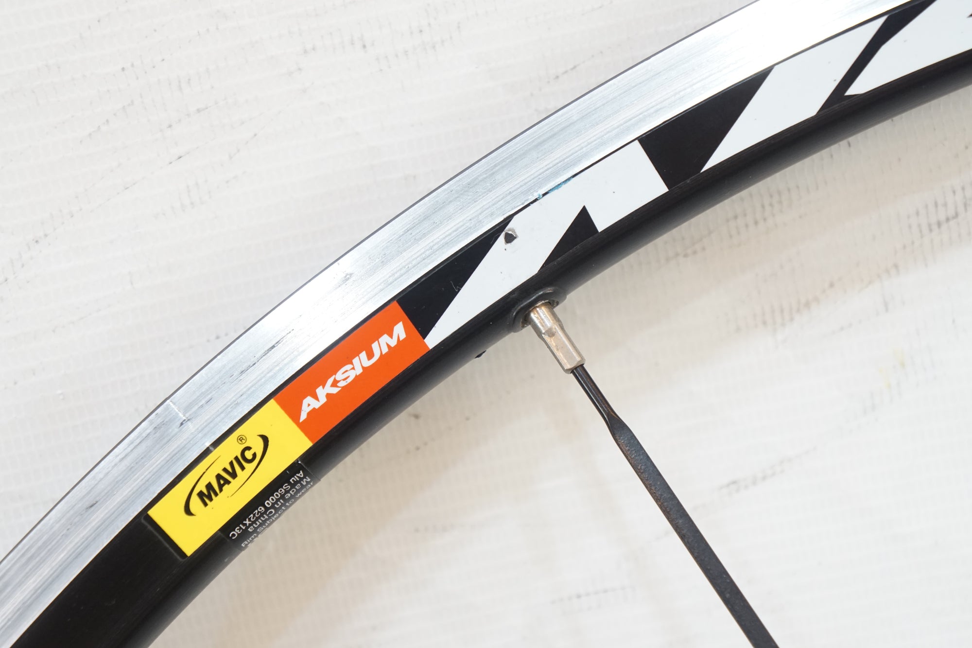MAVIC 「マビック」 AKSIUM シマノ11速 ホイールセット / バイチャリ
