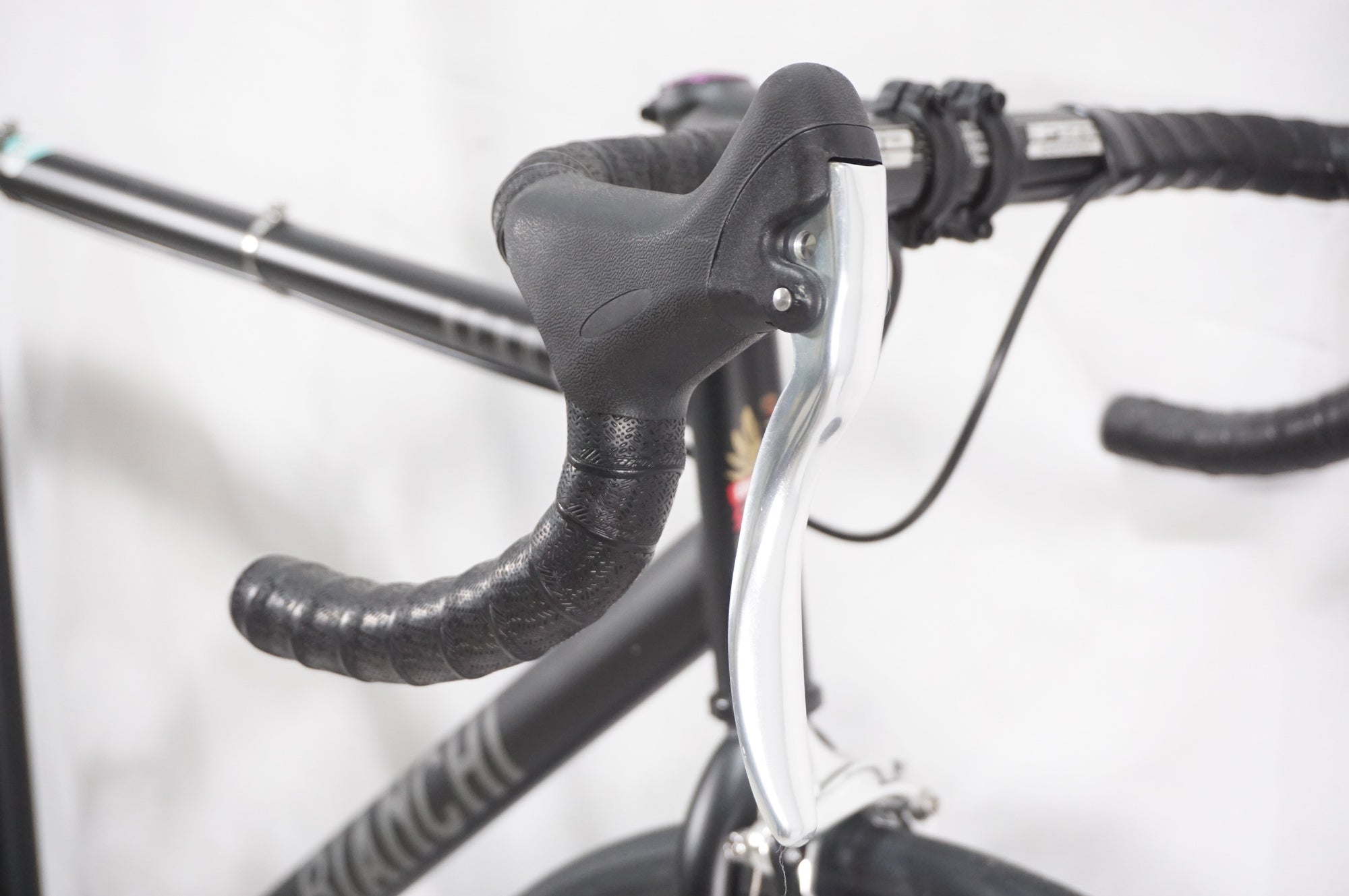 BIANCHI 「ビアンキ」 PISTA NERO 2023-2024年モデル ピストバイク