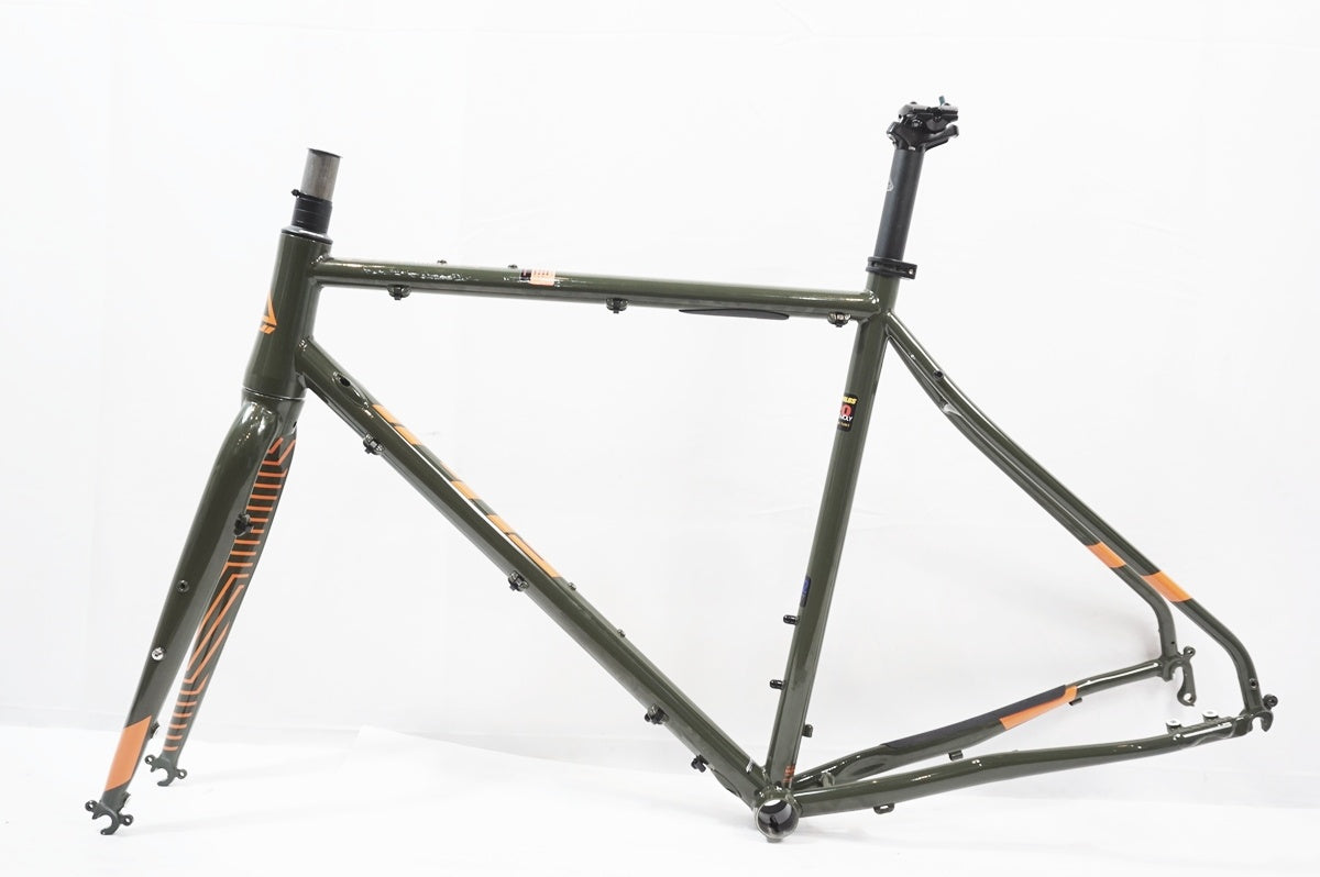 FUJI 「フジ」 JARI 2.3 2019年モデル フレームセット / バイチャリ世田谷店