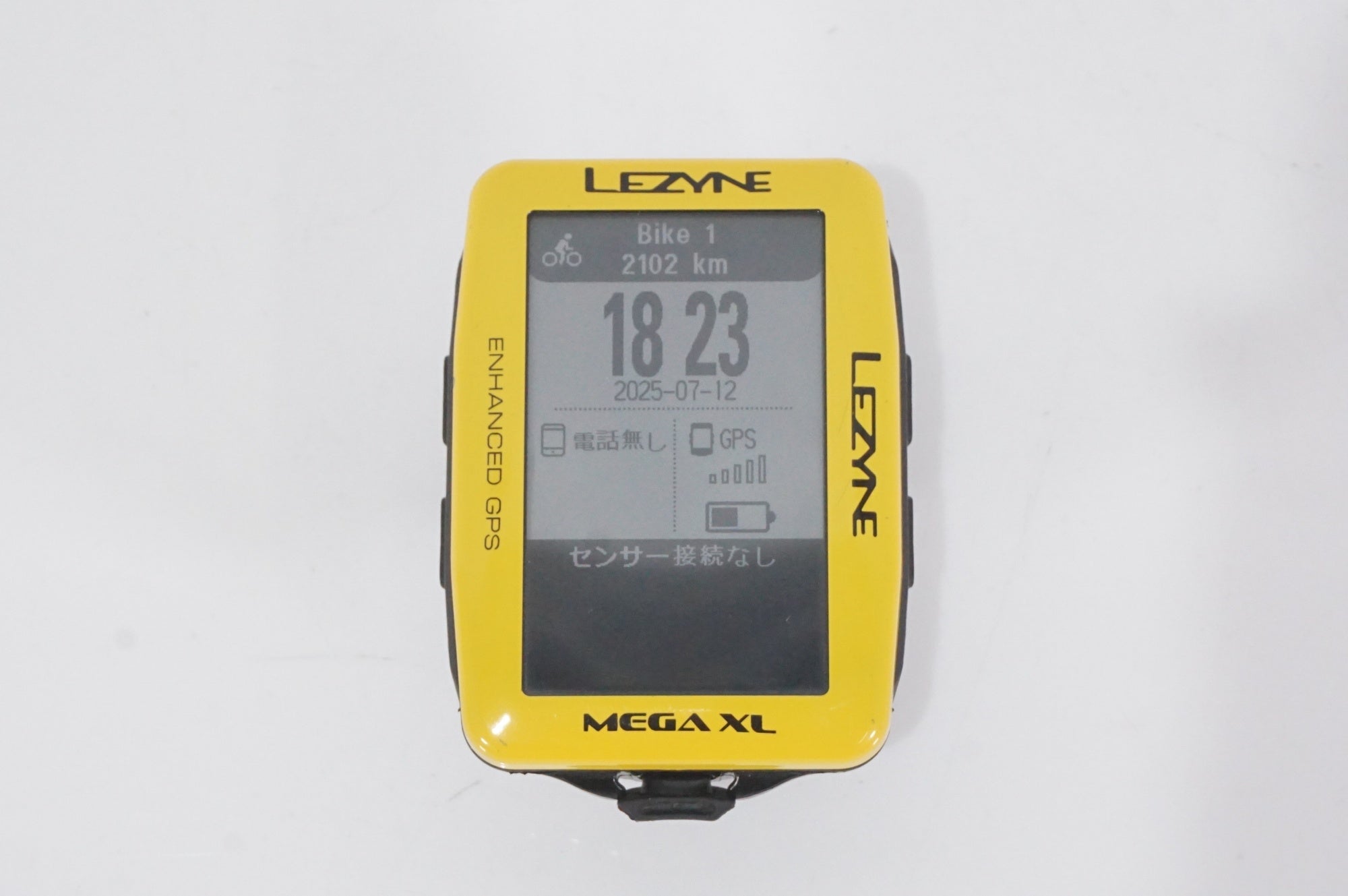 LEZYNE 「レザイン」 MEGA XL GPS サイクルコンピューター/ AKIBA店
