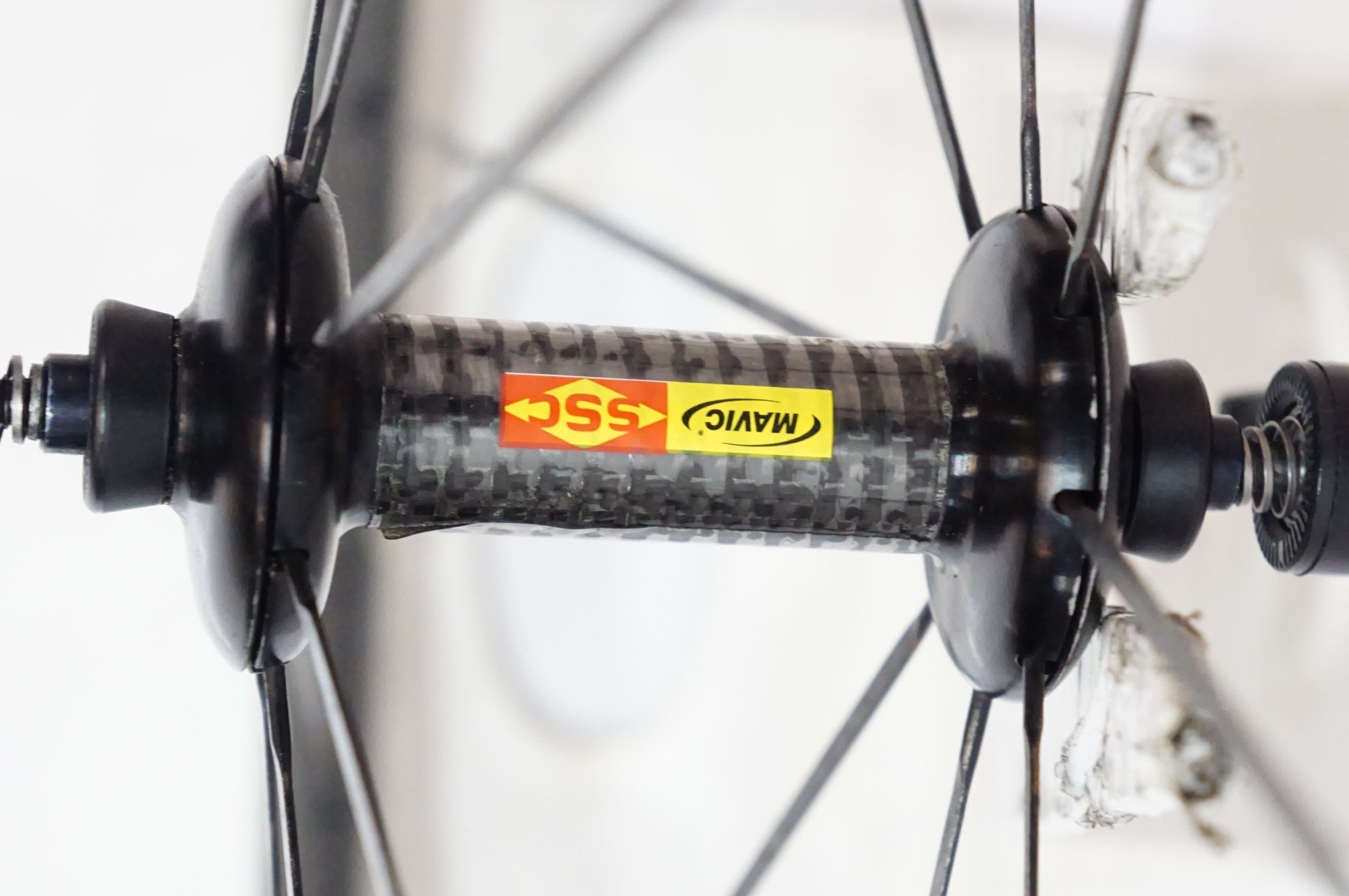 MAVIC 「マヴィック」 COSMIC CARBONE 40 C シマノ 11速 ホイールセット / 熊谷本店