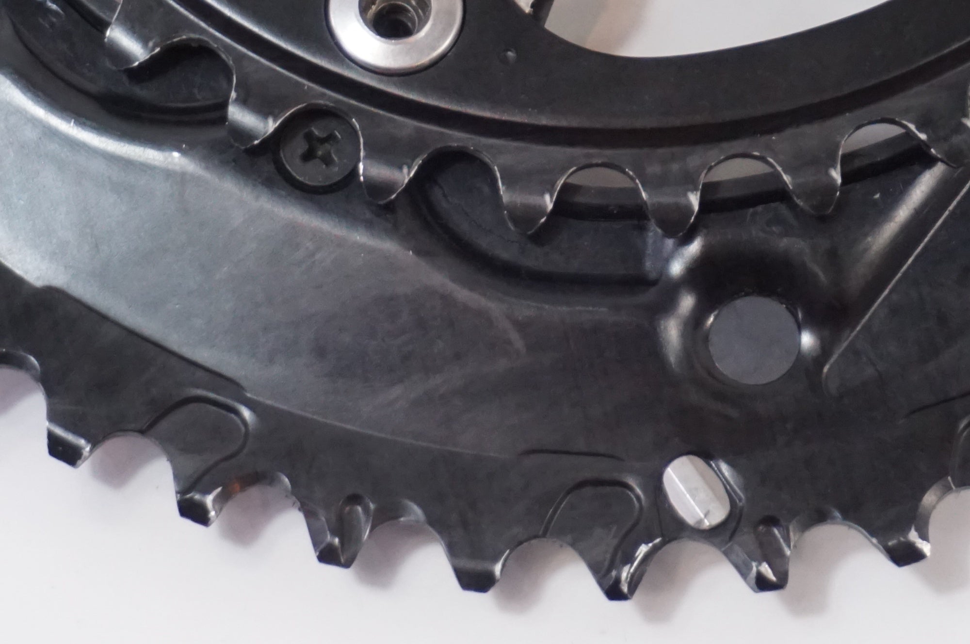 SHIMANO 「シマノ」 FC-RS520 50-34T 165mm クランクセット / 世田谷店