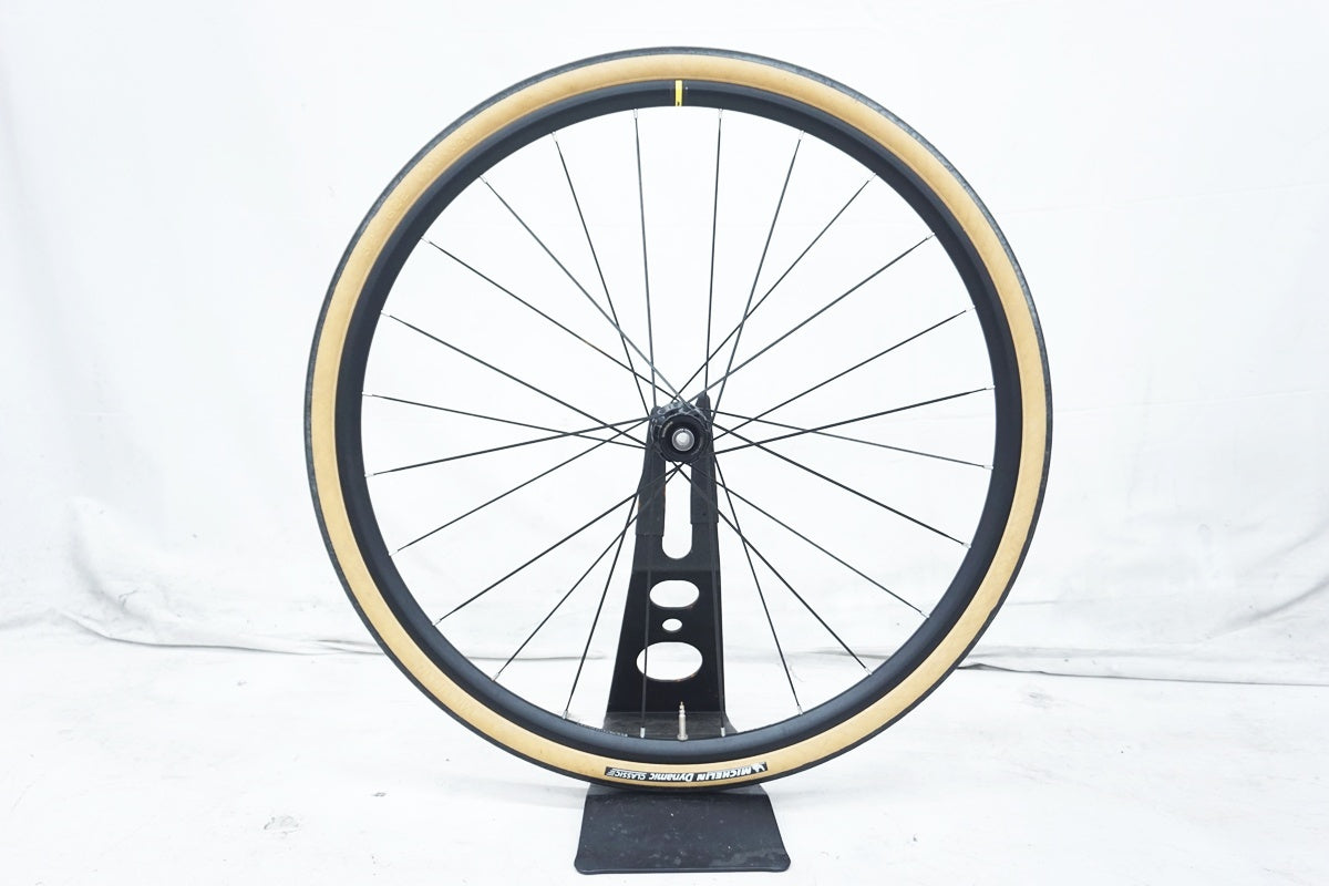 s*a様 AKSIUM ELITE EVO UST MAVIC 「マビック」 AKSIUM ELITE EVO UST DISC シマノ11速 リア