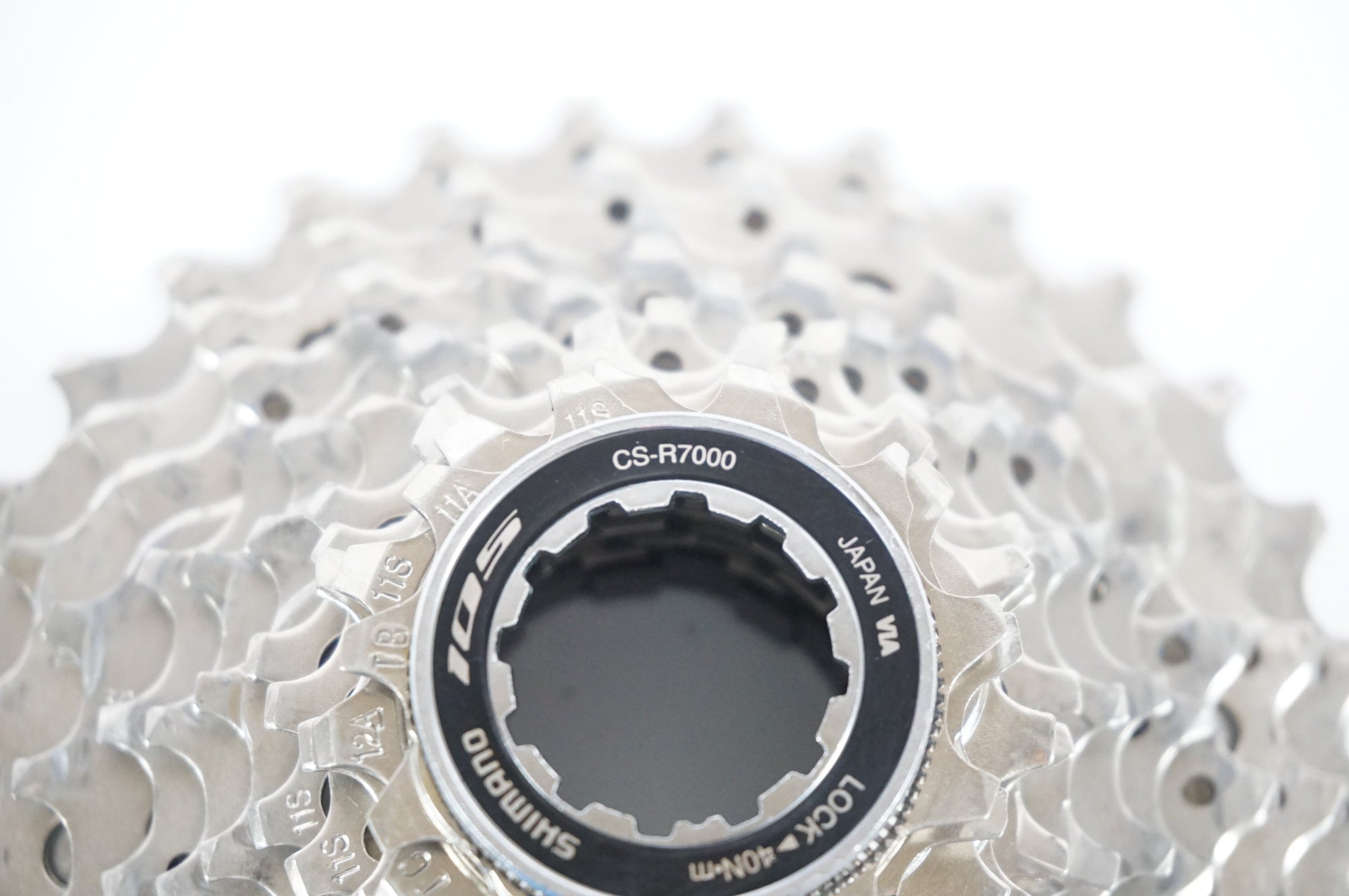SHIMANO 「シマノ」 105 CS-R7000 11-30T スプロケット / 宇都宮店