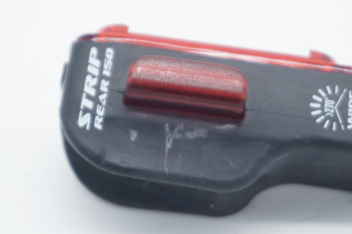 LEZYNE 「レザイン」 STRIP REAR 150 リアライト / 京都八幡店