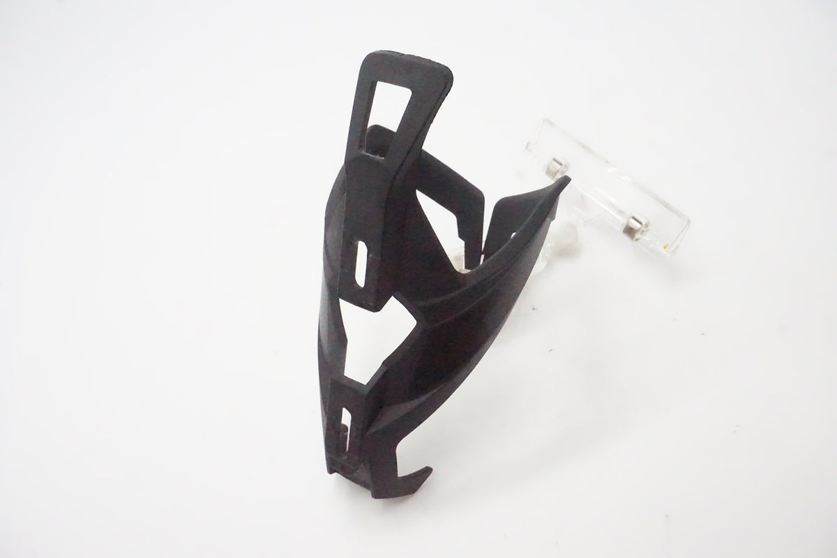 ELITE「エリート」 CUSTOM RACE PLUS ボトルケージ ブラック/ 京都西院店