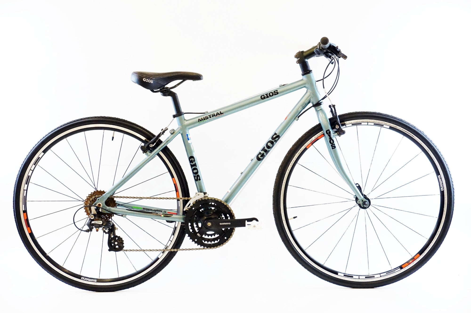 GIOS 「ジオス」 MISTRAL LTD 2020年モデル クロスバイク / 浜松店