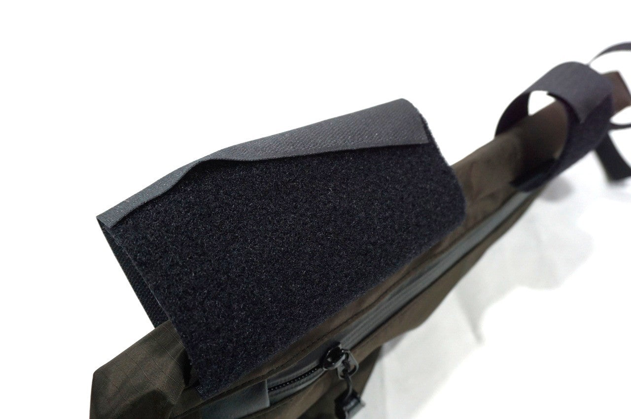 FAIRWEATHER 「フェアウェザー」 HALF FRAME BAG フレームバッグ