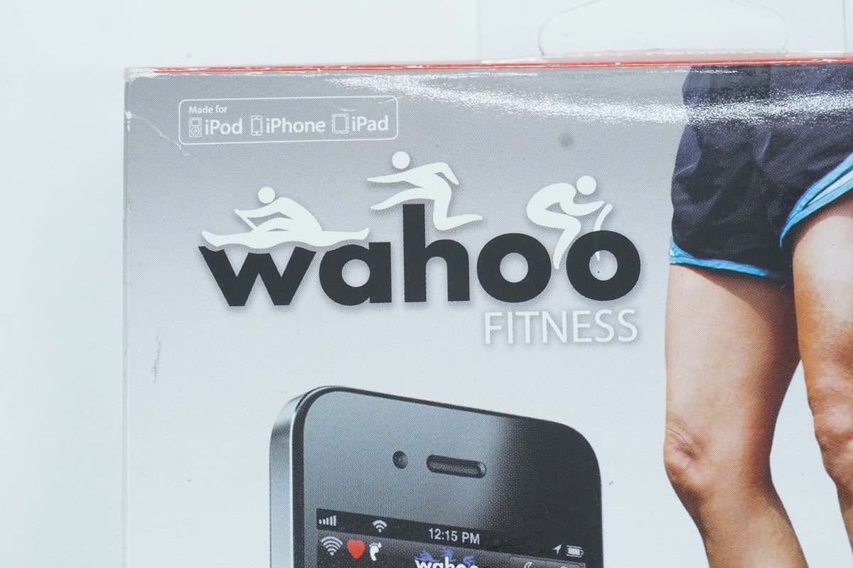 WAHOO「ワフー」 KEY ANY+ ワイヤレスレシーバー/ 京都西院店