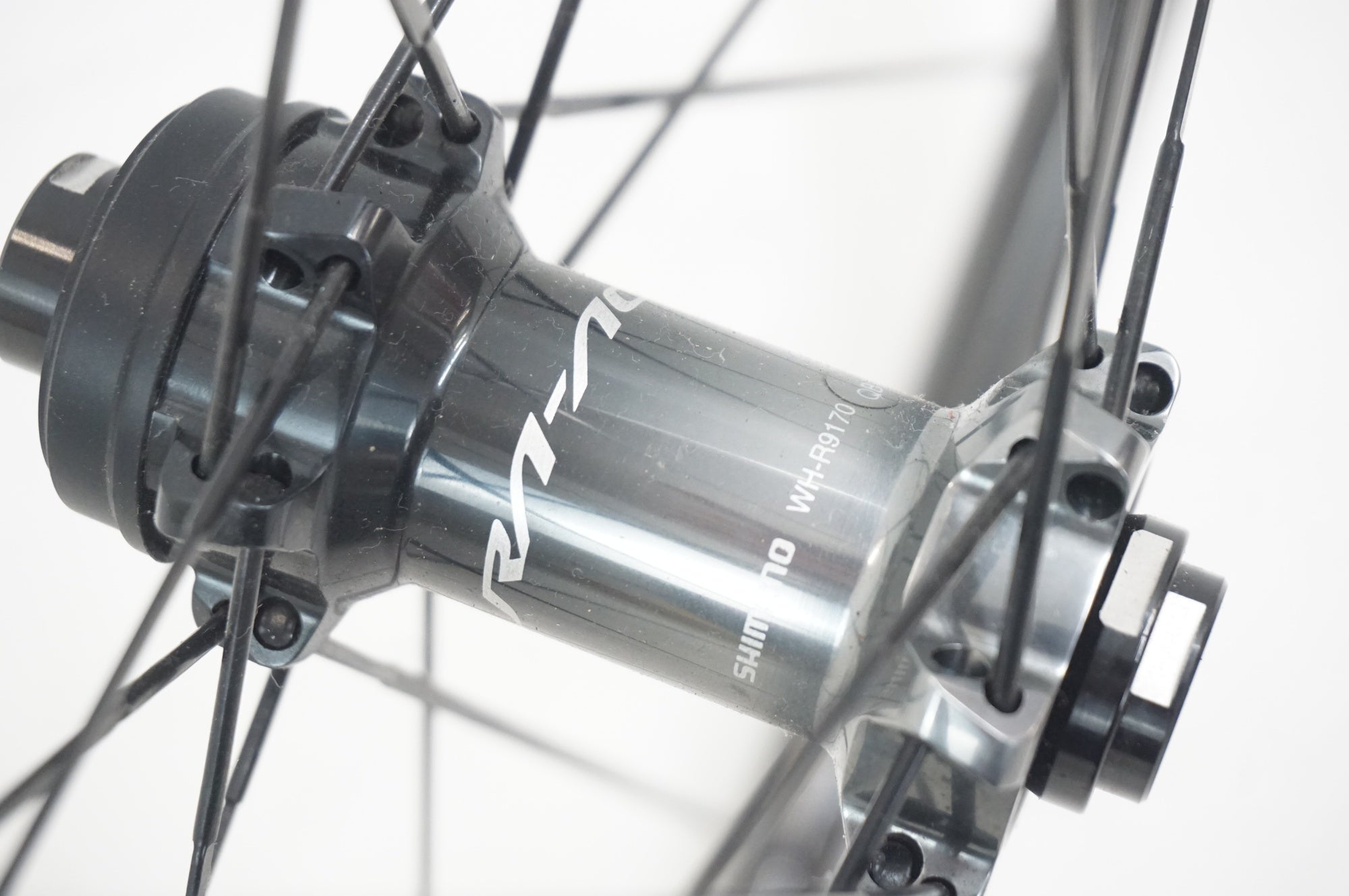 SHIMANO 「シマノ」 DURA-ACE WH-R9170-TL フロントホイール / 福岡アイランドシティ店