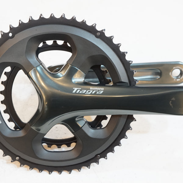 SHIMANO 「シマノ」 TIAGRA FC-4700 50-34T 17mm クランクセット
