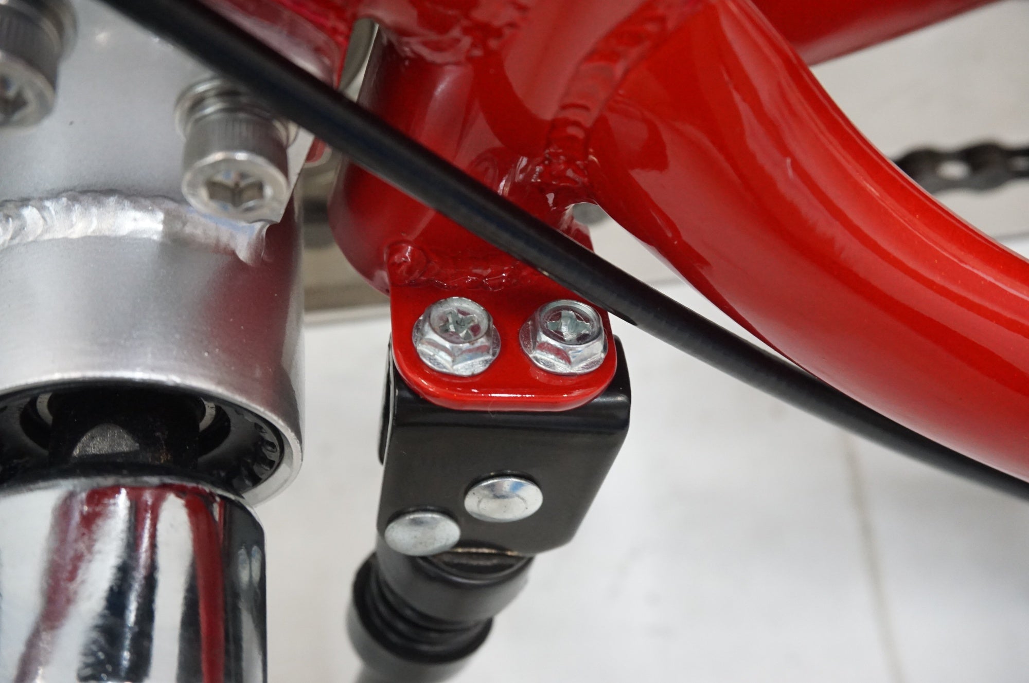 VITAMIN I FACTORY 「ビタミンアイファクトリー」 HENSHIN BIKE 年式不明 12インチ キッズバイク / 福岡アイランドシティ店