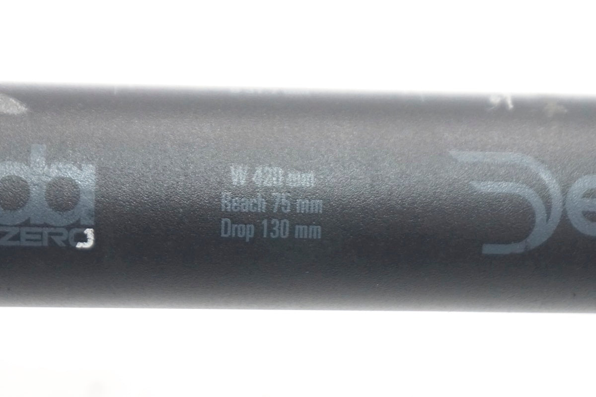 DEDA 「デダ」 ZERO Φ31.7 420mm ハンドル / 大阪門真店