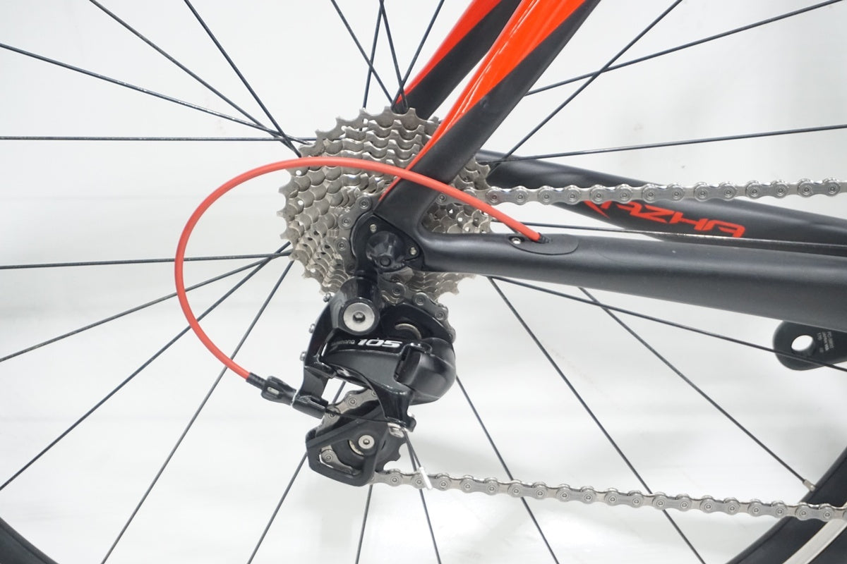 PINARELLO 「ピナレロ」 RAZHA 105 2017年モデル ロードバイク/ 大阪美原北インター店