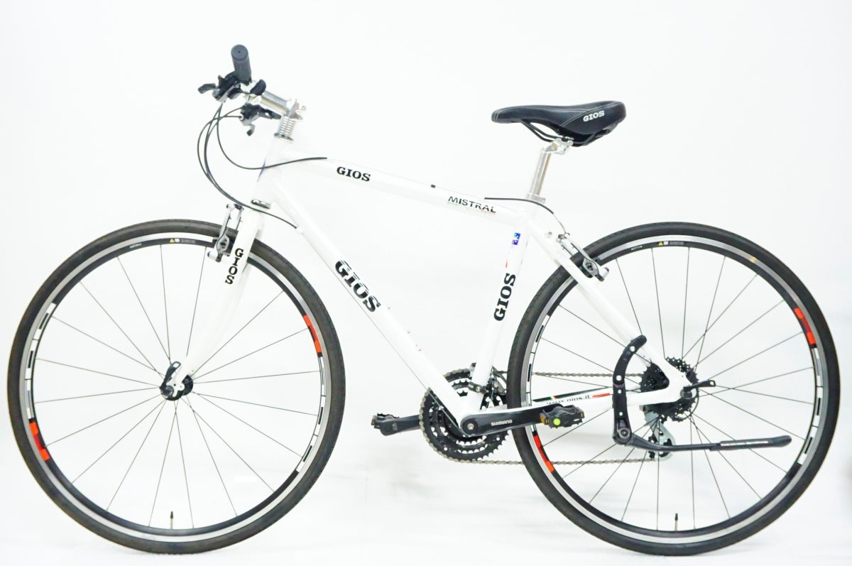 GIOS 「ジオス」 MISTRAL 2022年モデル クロスバイク / 名古屋大須店