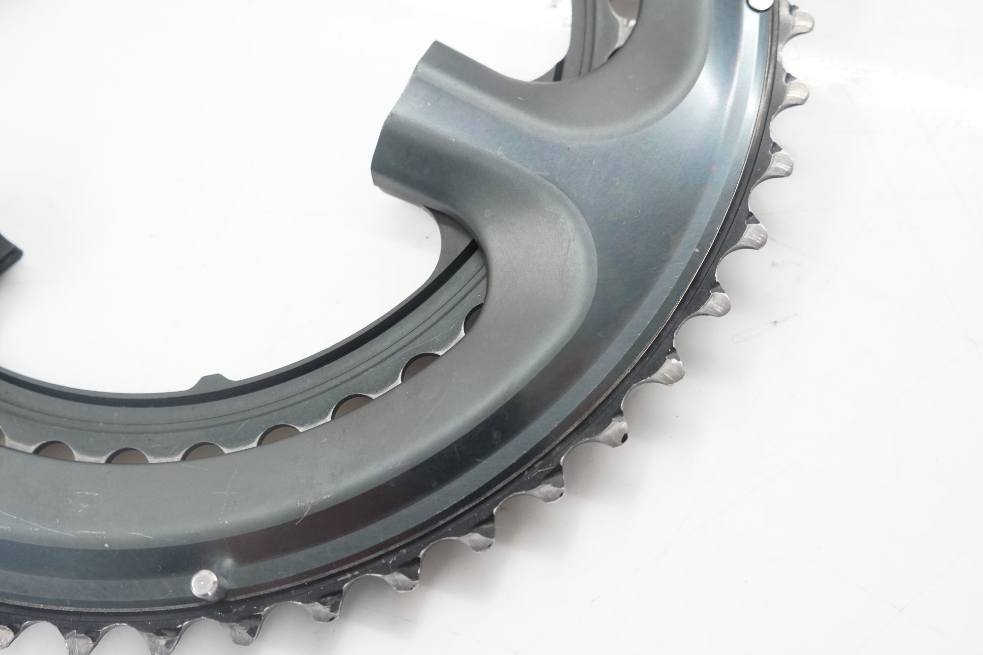 SHIMANO 「シマノ」 ULTEGRA FC-6800 53-39T チェーンリング