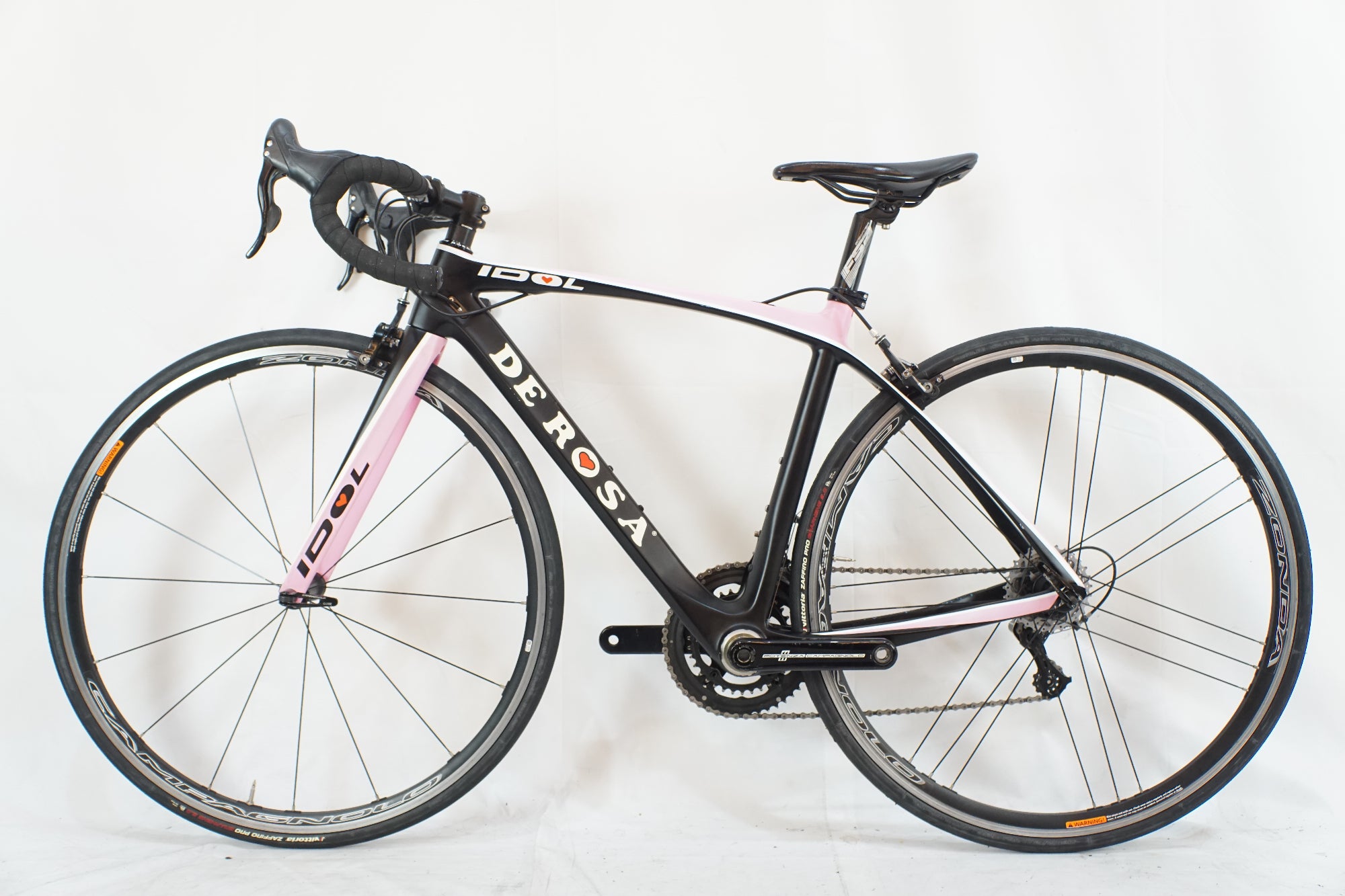 DE ROSA 「デ ローサ」 IDOL 2017年モデル ロードバイク / バイチャリ浦和ベース