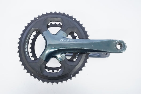 SHIMANO 「シマノ」 TIAGRA FC-4700 50-34T 170mm クランク