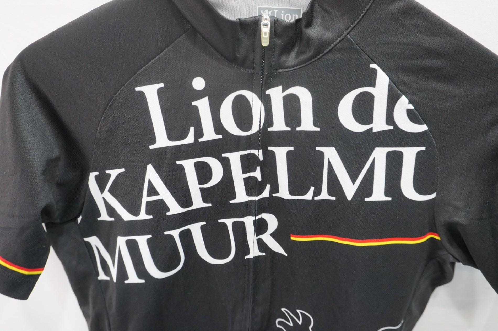 カ*ズ様 Lion de KAPELMUUR サイクルジャージ サイクルパンツ LION DE KAPELMUUR 「リオンドカペルミュール」 Mサイズ サイクル