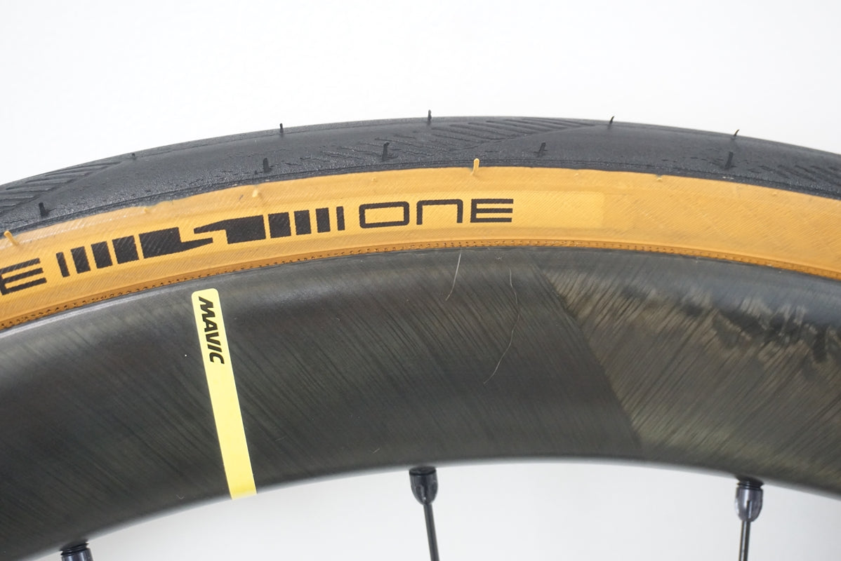 MAVIC 「マヴィック」 COSMIC SLR 45 DISC シマノ11速 ホイールセット / 福岡アイランドシティ店