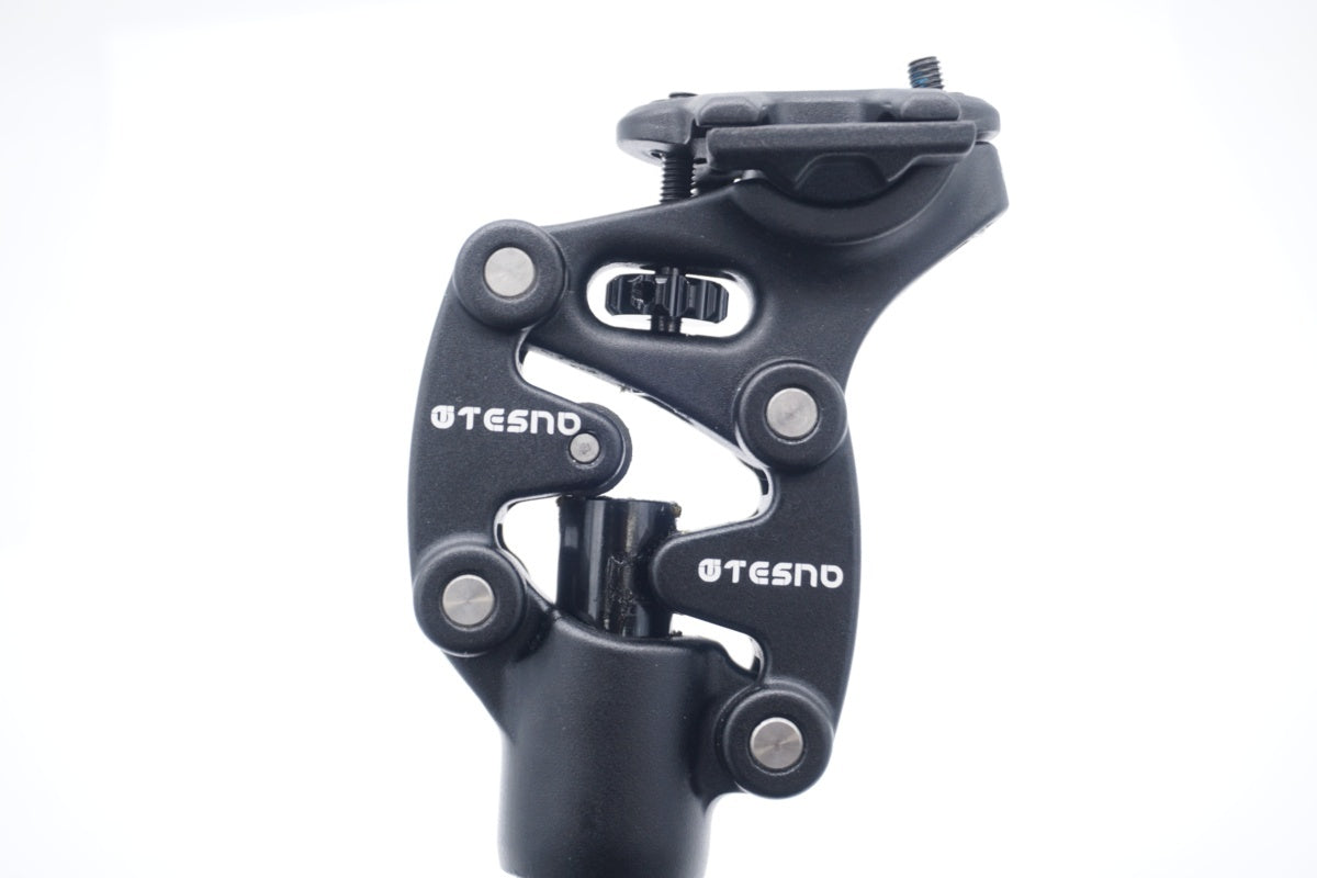 TESNO 「テスノ」 φ27.2 350mm サスペンション シートポスト / 滋賀大津店