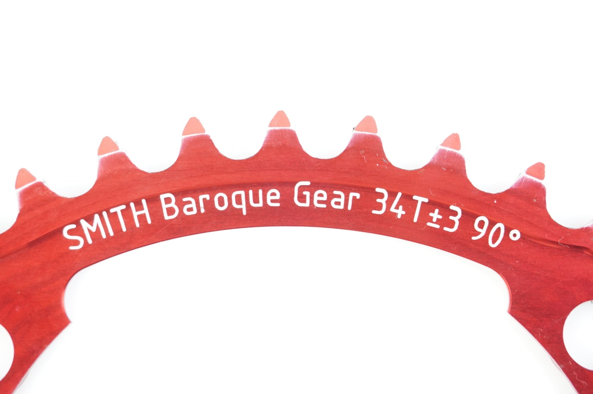 SMITH 「スミス」 BAROQUE GEAR 34T チェーンリング / 中目黒店