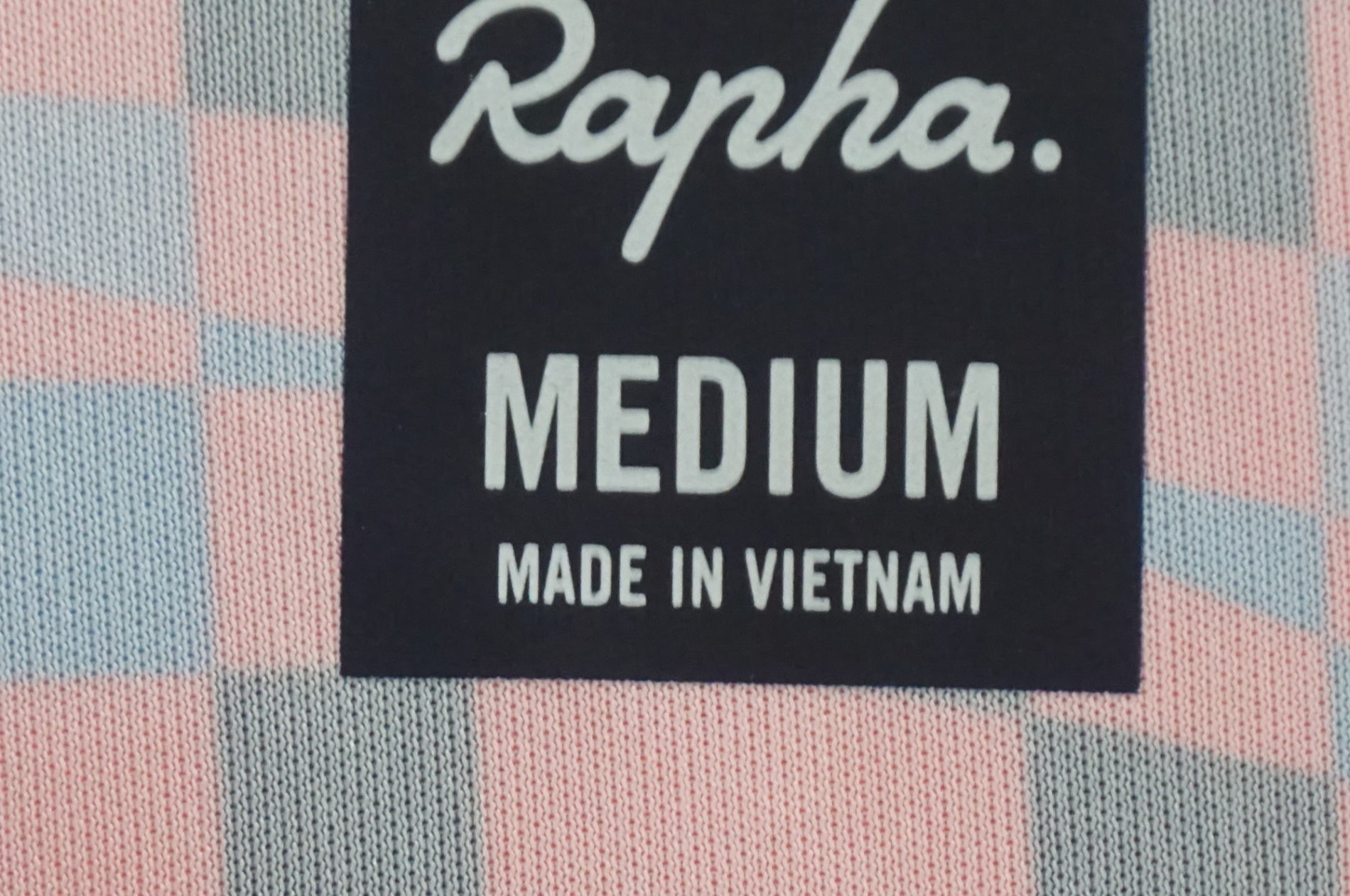 RAPHA 「ラファ」 EF EDUCATION PRO TEAM TRAINING JERSEY Mサイズ