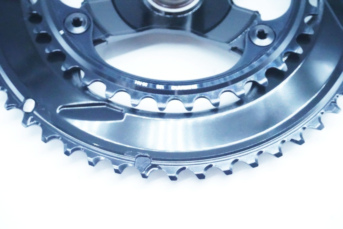 SHIMANO「シマノ」 DURA-ACE FC-09 172.5mm 52-36Tクランクセット/ 京都西院店