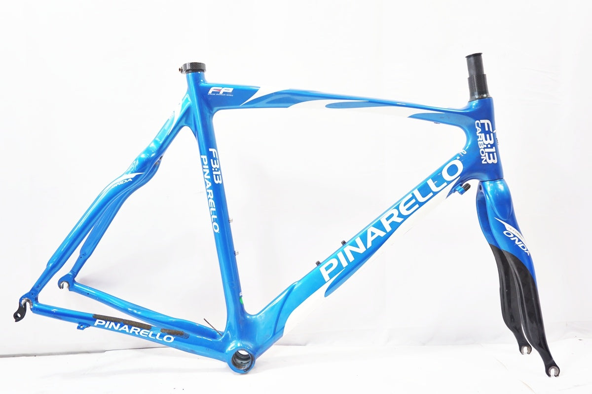 PINARELLO 「ピナレロ」 F3:13 2008年頃モデル ロードバイク フレームセット / バイチャリ世田谷店
