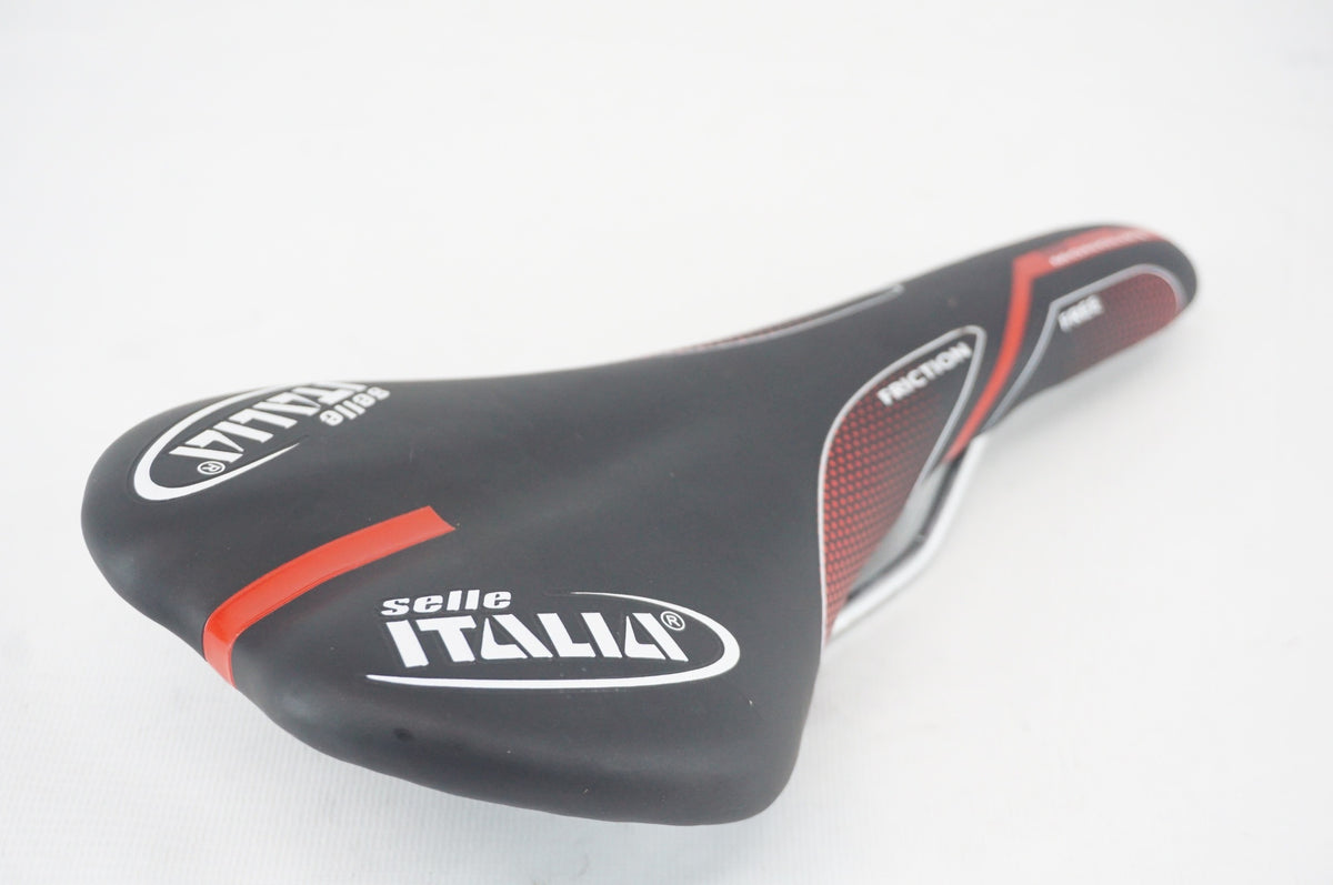 SELLE ITALIA 「セライタリア」 SLR MONOLINK FRICTION FREE サドル/ 阪急塚口店